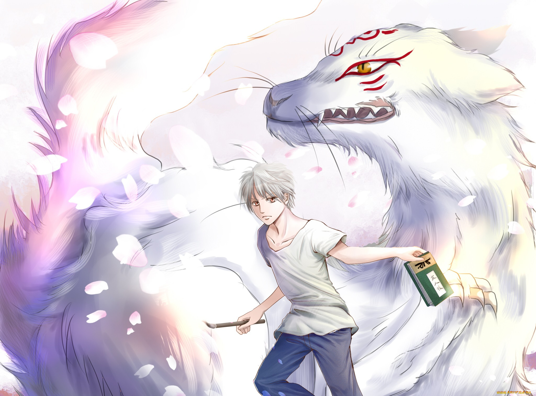 , natsume yuujinchou, 